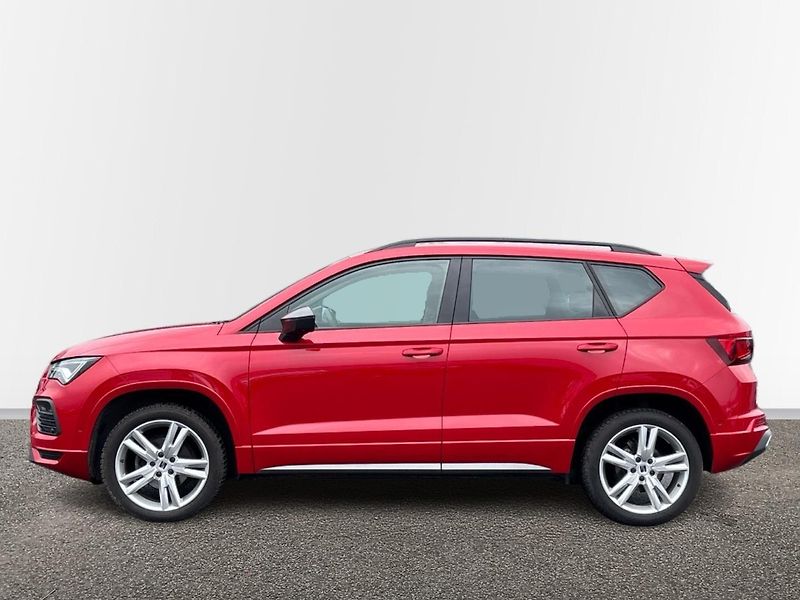 Seat Ateca FR DSG - fotka 3 z 25