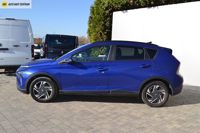 Hyundai Bayon 1.0T-74KW  SMART CLIMATE - fotka 2 z 47