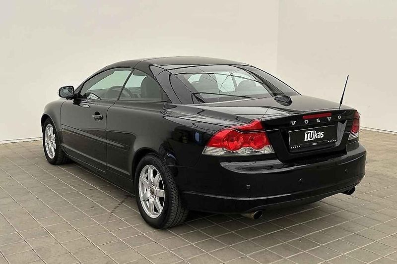 Kabriolet Mercedes-Benz SLK 3.0i.