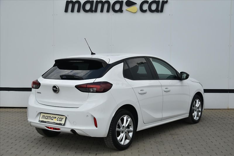 Opel Corsa 1.5CDTI 75kW SERVIS. KNIHA ČR - fotka 7 z 22
