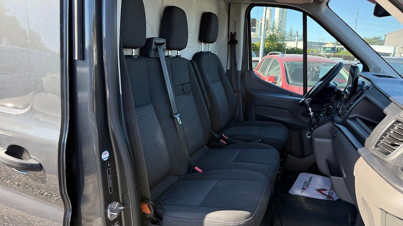 Ford Transit (2019) 2.0TDCí *L2H2*ALU*Tažné* - fotka 16 z 21