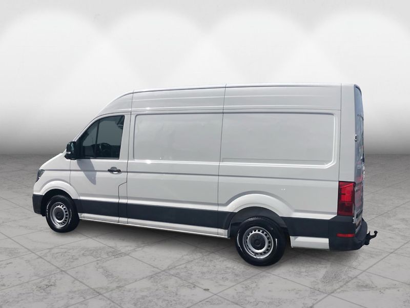 Volkswagen Crafter 2.0 TDI L2H2 - fotka 7 z 30