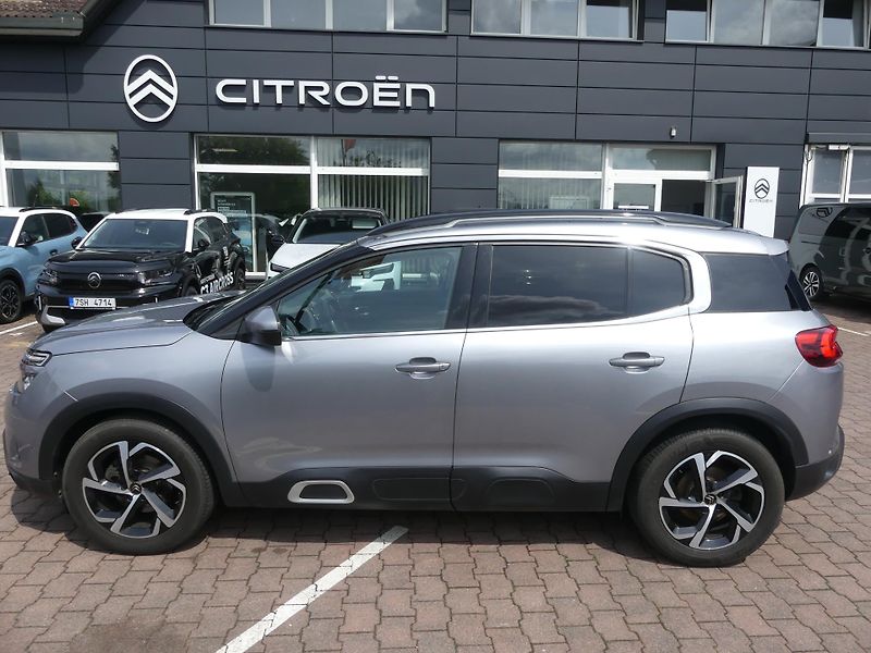 Citroën C5 Aircross (2019) 1,5 BlueHDi 130 MAN6 - fotka 8 z 21