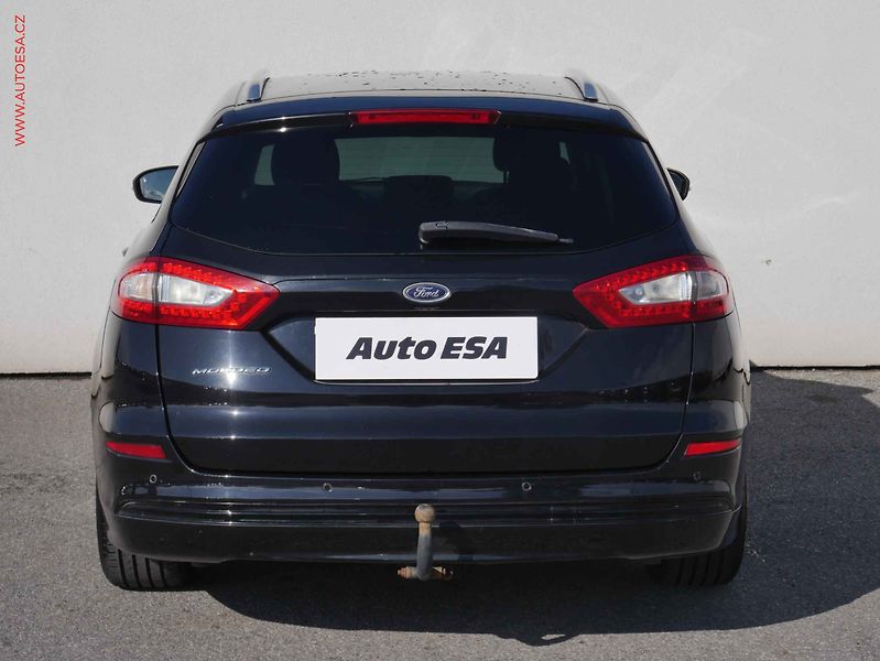 Ford Mondeo (2016) 2.0 TDCi, ČR, AT - fotka 5 z 19