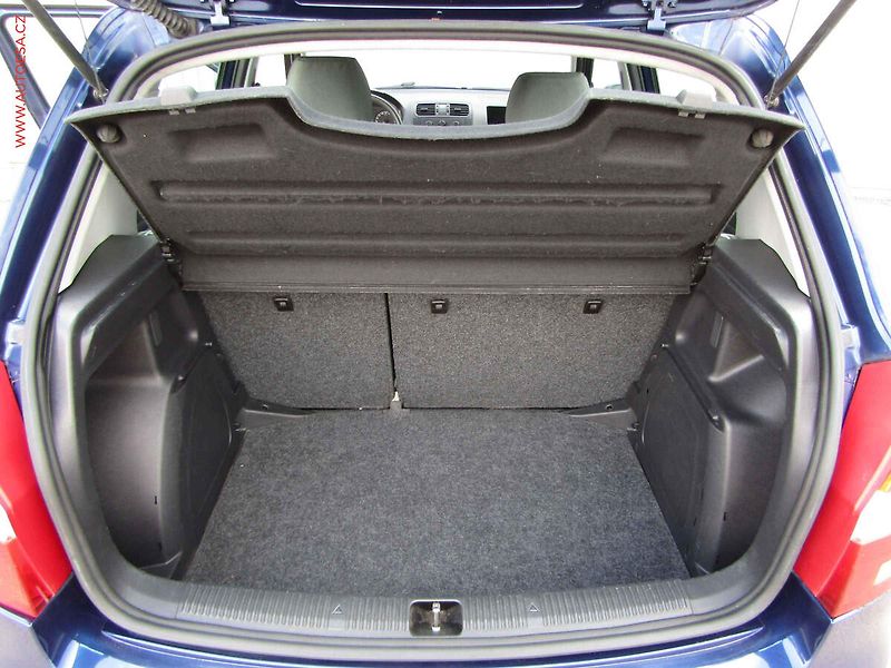 Škoda Fabia (2007) 1.2i, ČR, servis.kniha - fotka 7 z 14