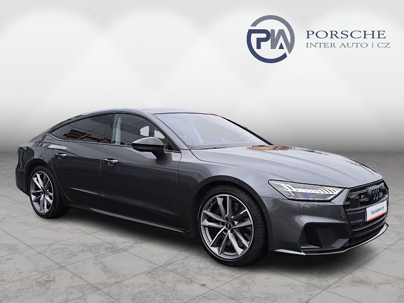 Audi S7 3.0 TDi - fotka 10 z 26