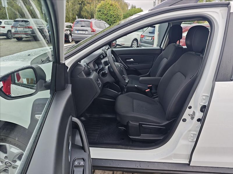 Dacia Duster 1,0 ECO-G 100 LPG S&S  Comfort - fotka 10 z 20