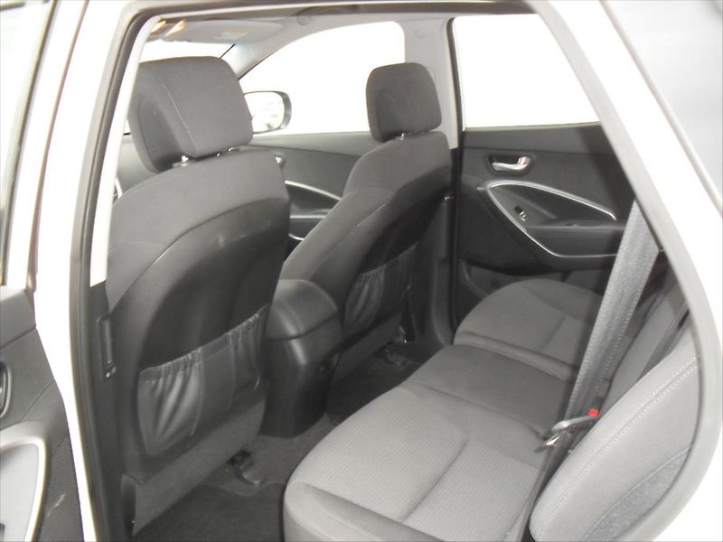 Hyundai Santa Fe 2,2 CRDi Premium 4WD Manuál!! - fotka 13 z 34