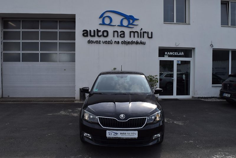 Škoda Fabia (2017) 1.2TSI 81kw ED. DRIVE AMBITION - fotka 3 z 43