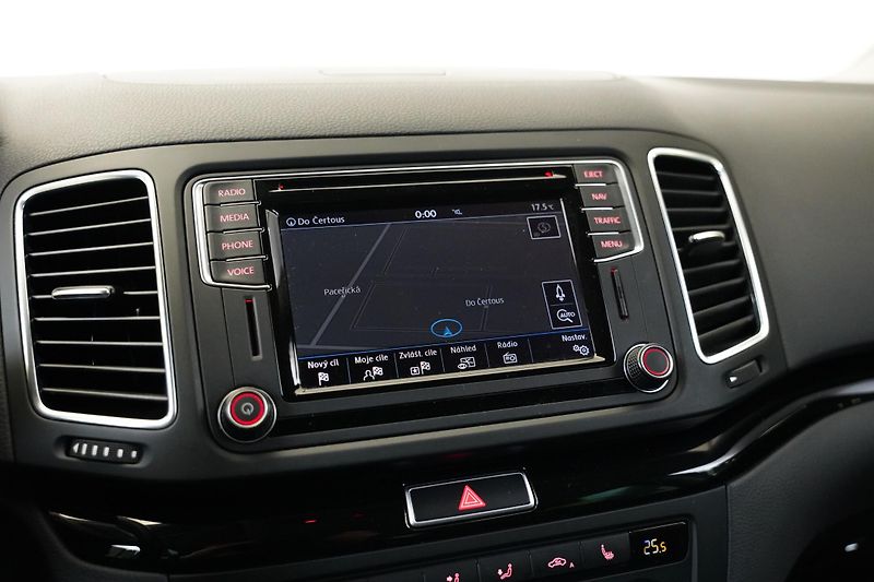 Seat Alhambra - fotka 20 z 31