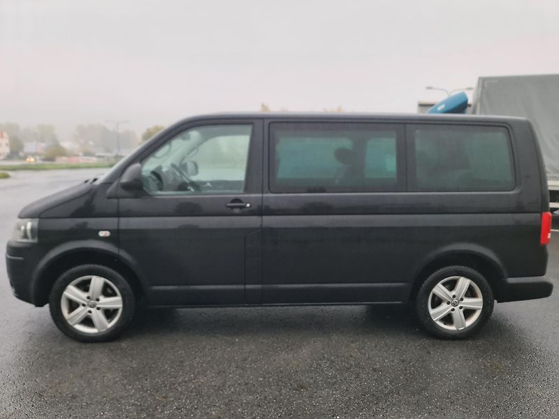 Volkswagen Multivan (2012) T5 2.0 TDi 103-KW KLIMA WEBAST - fotka 2 z 30