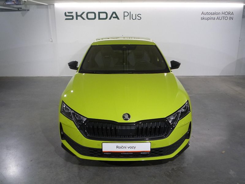 Škoda Octavia (2025) 2,0TSi 150kW DSG 4x4 SportLine - fotka 4 z 25