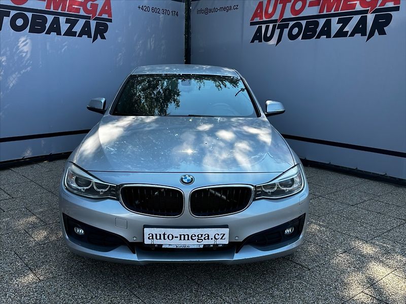 BMW Řada 3 2,0 2.0D 135kW GT- CZ - fotka 2 z 40