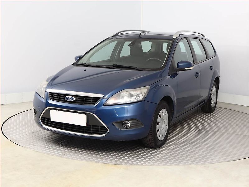 Ford Focus (2008) 1.6 TDCi, zamluveno - fotka 2 z 10