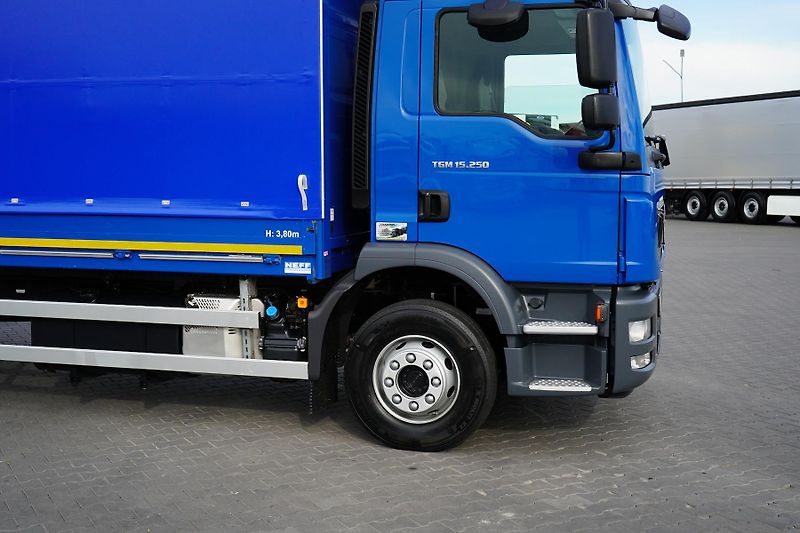 MAN TGM (2019) 15.250 / E 6 / BURTOFIRANKA +  - fotka 20 z 43