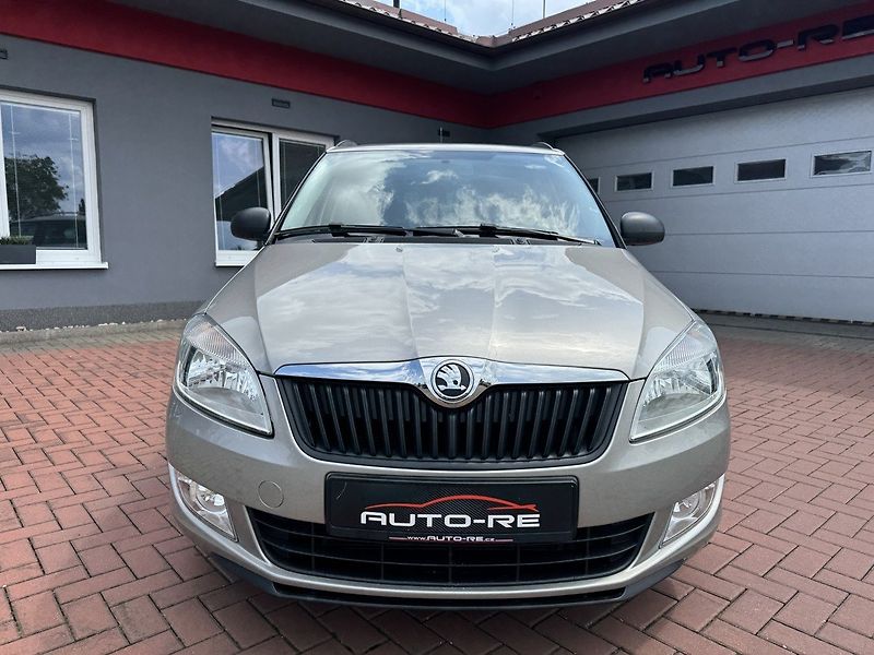 Škoda Fabia (2014) 1.2HTP Active Klima Tažné Z. - fotka 5 z 49