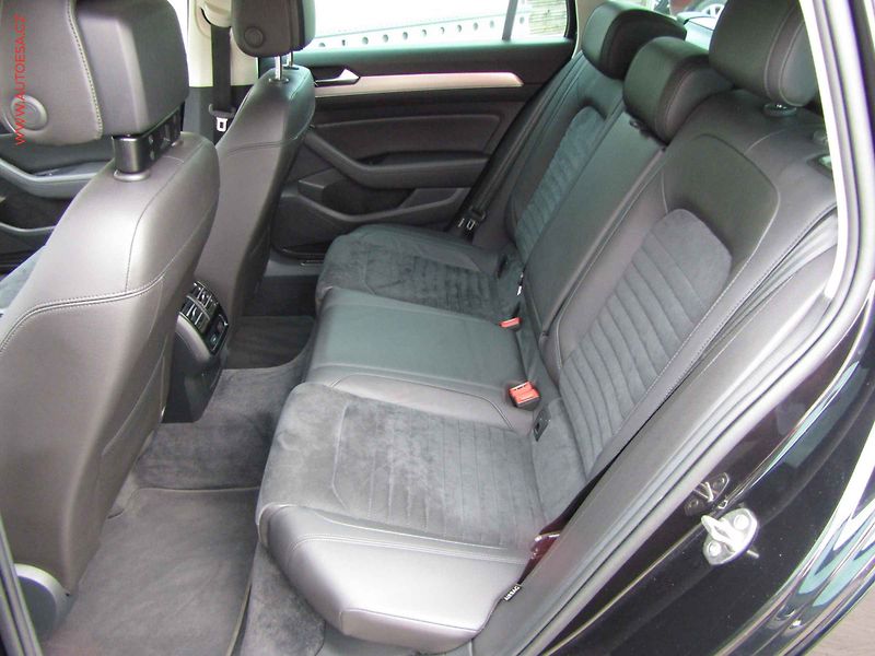 Volkswagen Passat (2016) 2.0 TDi, 2.maj,ČR, DSG - fotka 10 z 22