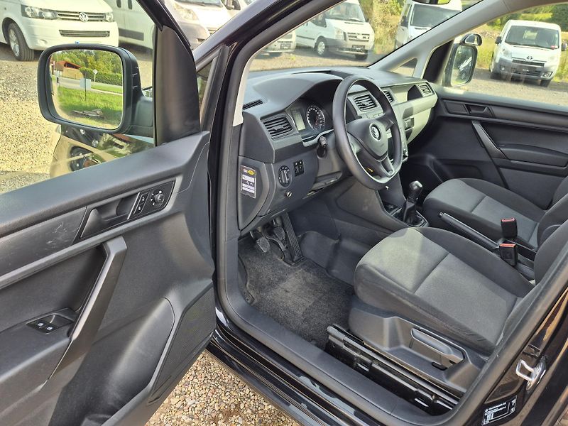 Volkswagen Caddy (2018) 2.0Tdi Maxi po rozvodech - fotka 14 z 24