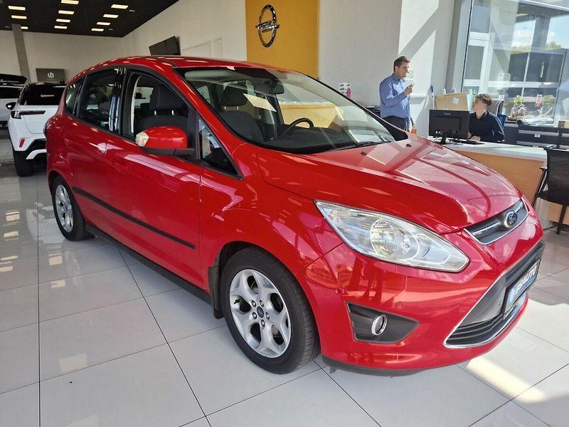 Ford C-MAX 2.0 TDCi 85KW AUT 2014 - fotka 2 z 12