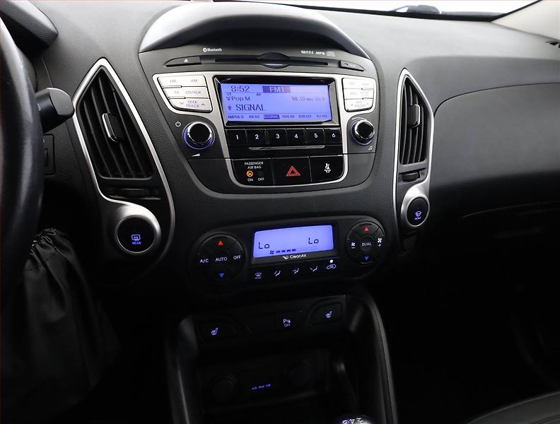 Hyundai ix35 (2012) 1.6 GDI, Serv.kniha, Tempomat - fotka 10 z 17