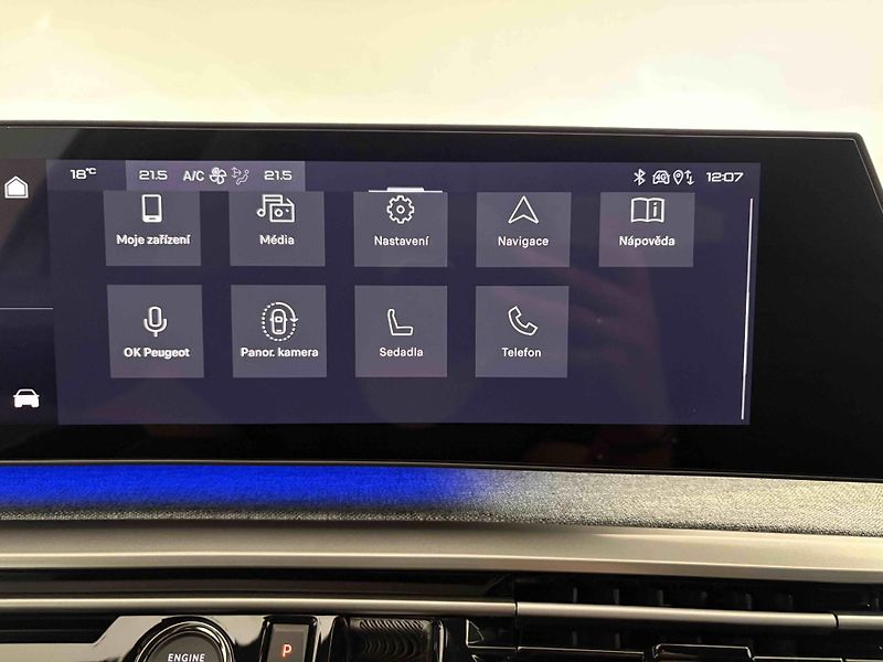 Peugeot 3008 (2026) Allure Hybrid 145 e-DCS6 - fotka 26 z 44