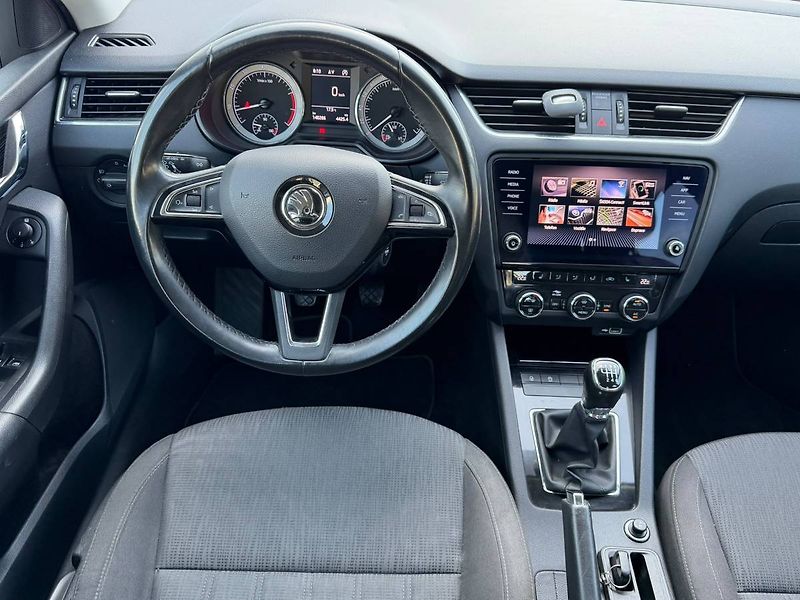 Škoda Octavia Style 1,4 TSI 110 kW 6° MP - fotka 13 z 30