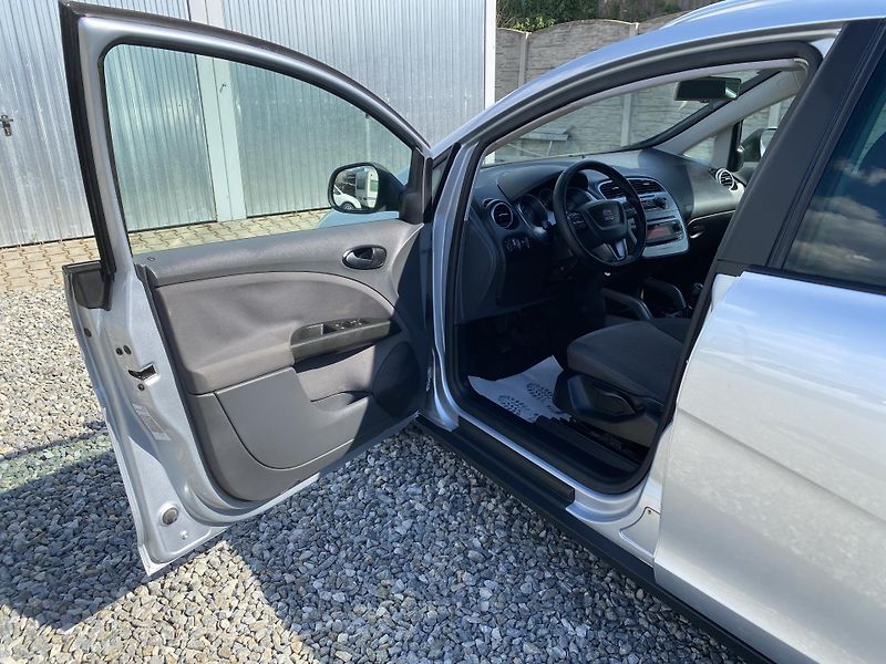 Seat Altea 1.6 MPI 102PS + LPG STK  - fotka 121 z 136
