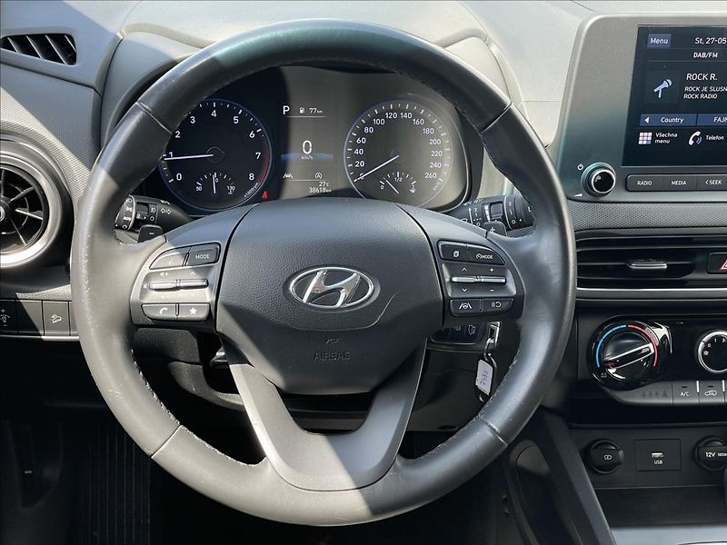 Hyundai Kona 1,0 T-GDI DCT Comfort PDC - fotka 8 z 23