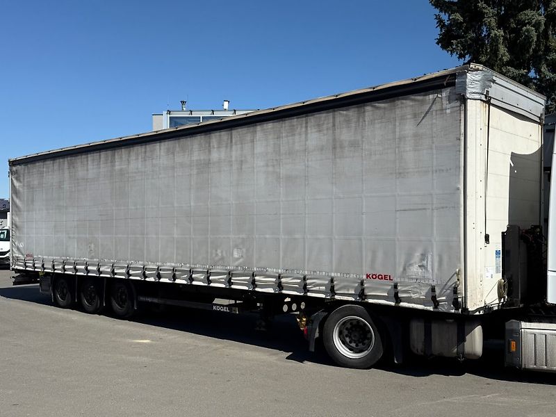 Kögel MEGA/lowdeck - fotka 1 z 18