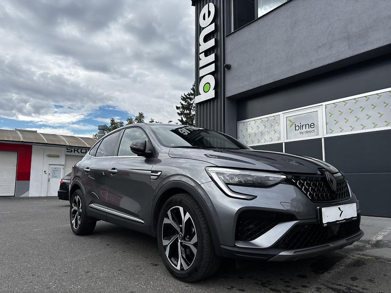 Renault Arkana (2025)  Techno 1.3 HYB  (103 kW) - fotka 1 z 11