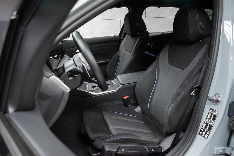 BMW Řada 3 320d xD ///M*TAŽNÉ*ZÁRUKA 2/28 - fotka 11 z 49