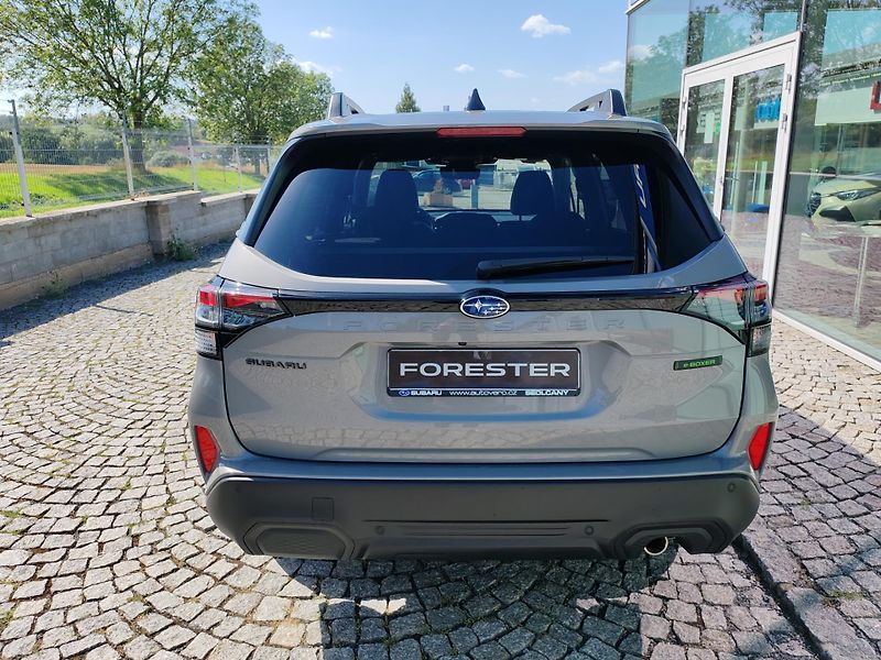 Subaru Forester (2026) 2.0i Field - demo - fotka 6 z 13