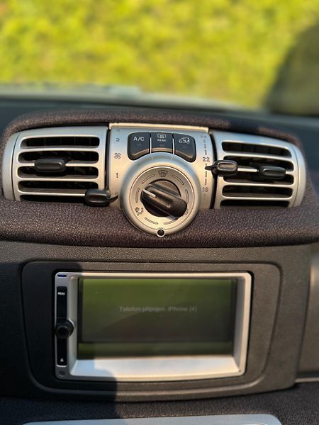 Smart Fortwo (2012) Passion, MHD, Navi, Klima,  - fotka 3 z 8