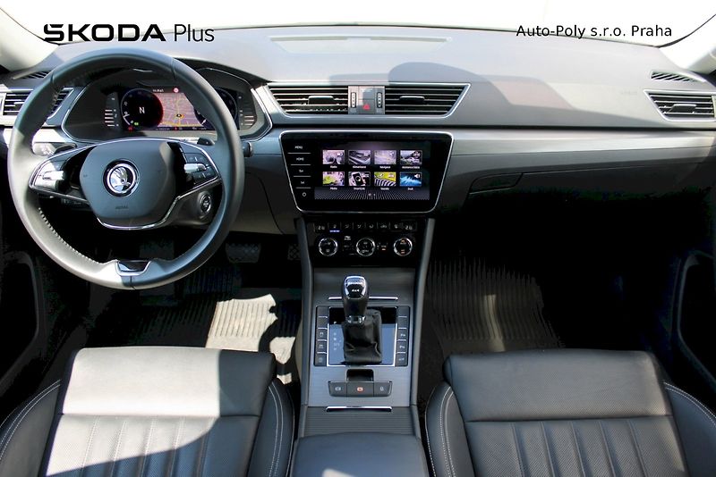 Škoda Superb (2023) 2.0 TDI 147 kW Style - fotka 4 z 25