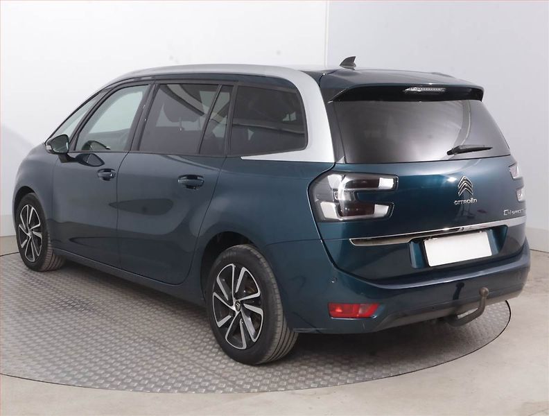 Citroën Grand C4 SpaceTourer (2021) 1.5 HDi, Automat, 7 míst, ČR - fotka 4 z 21
