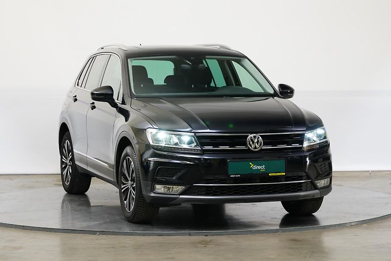 Volkswagen Tiguan - fotka 8 z 29