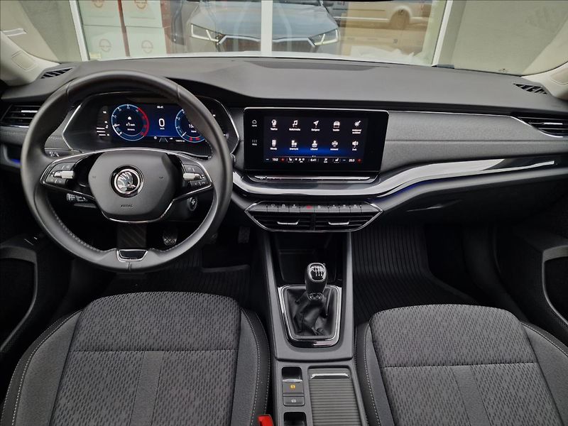 Škoda Octavia 2.0 TDI 110kw Style,ČR,1.Maj. - fotka 24 z 50