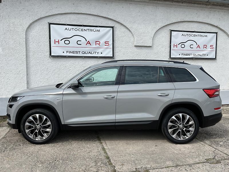 Škoda Kodiaq (2021) 1.5TSI*DSG*ACC*TAŽNÉ*4xVÝHŘEV - fotka 9 z 52
