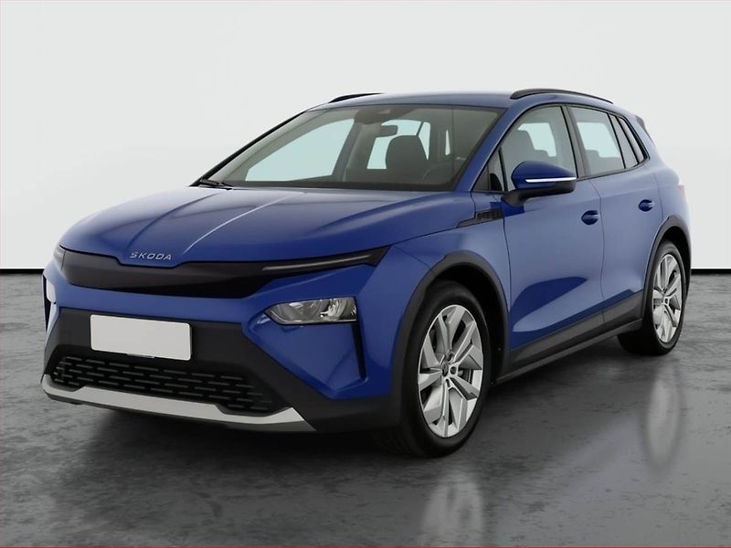 Škoda Elroq (2025) Essence 60 (63 kWh), SoH 99% - fotka 2 z 21