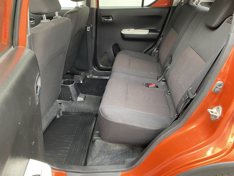 Suzuki Ignis (2018) 1.2 i, autoAC - fotka 10 z 18