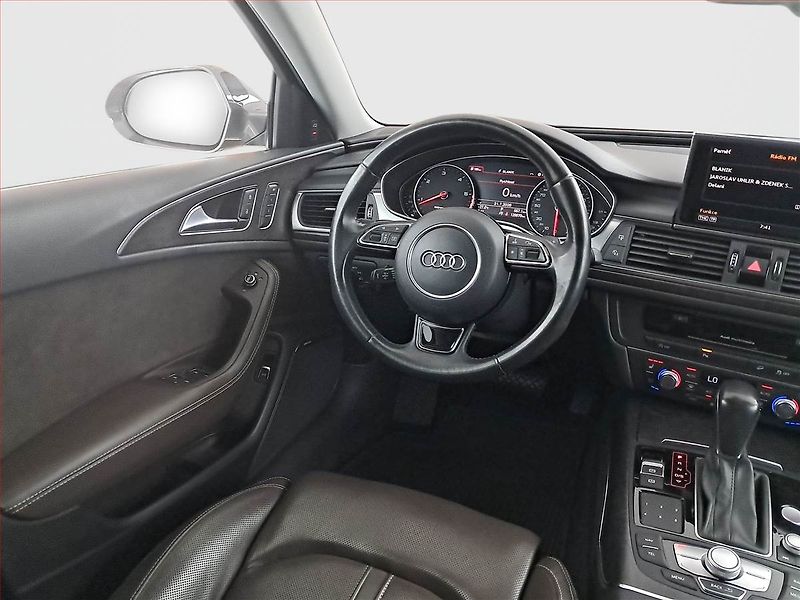 Audi A6 Allroad (2017) 3.0 BiTDI - fotka 7 z 20