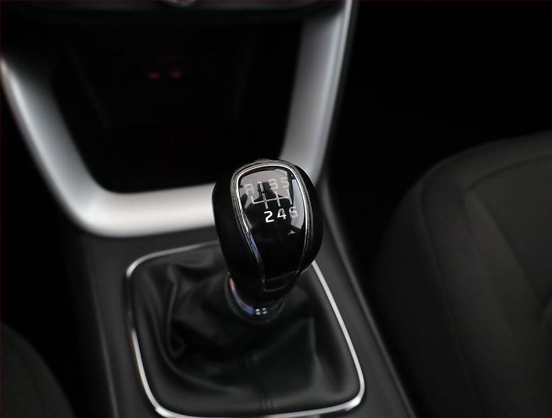 Kia Ceed (2013) 1.4 CVVT, Tempomat - fotka 14 z 17