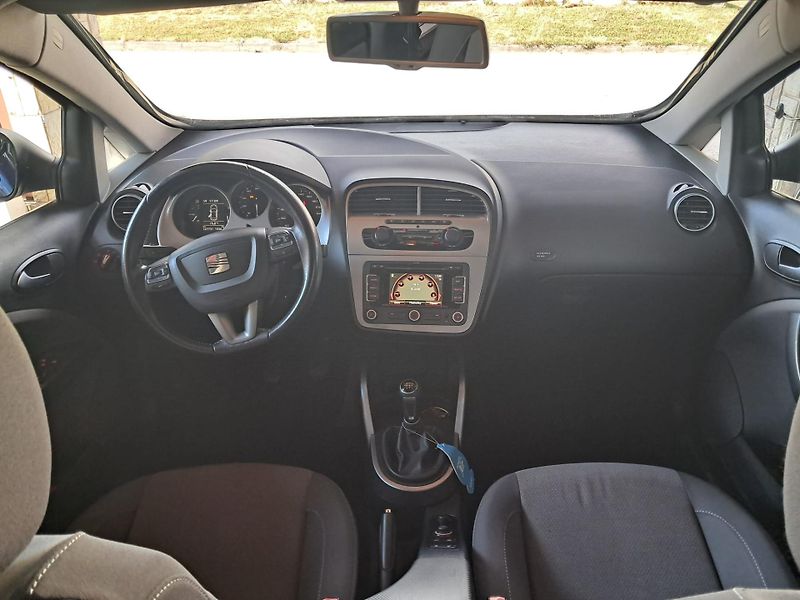 Seat Altea (2011) - fotka 8 z 12