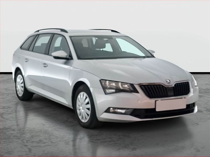 Škoda Superb (2019) 2.0 TDI, Park. senzory - fotografie inzerátu
