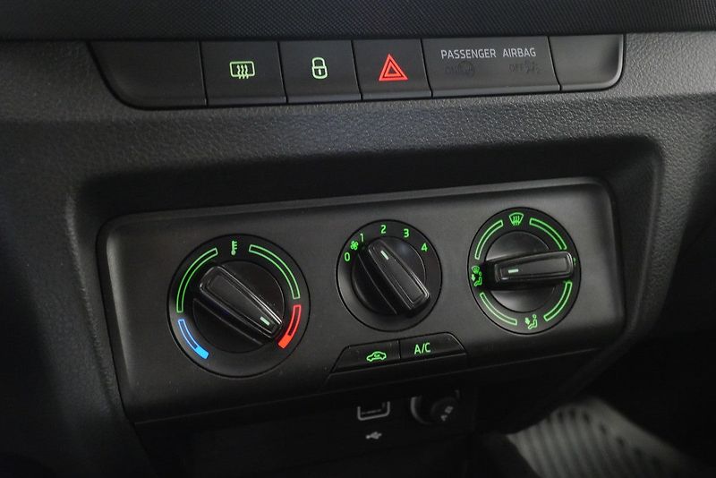 Škoda Fabia - fotka 19 z 21