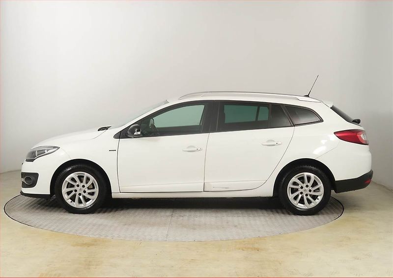 Renault Mégane (2015) 1.5 dCi, Navi, Tempomat - fotka 3 z 20