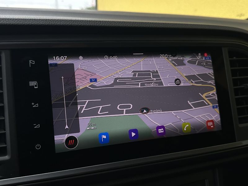 Cupra Ateca (2022) 2.0TSI*4x4* DSG*1.Maj*Virtual* - fotka 18 z 47
