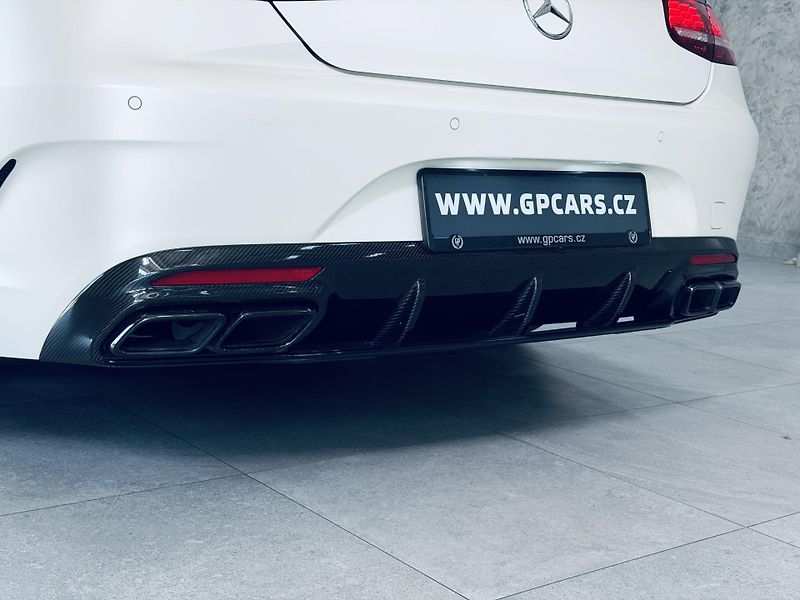 Mercedes-Benz Třídy S (2018) S63 COUPE CARBON EXT+INT MAX V - fotka 11 z 48