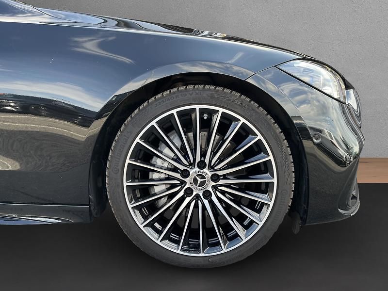 Mercedes-Benz Třídy C 220d 4MATIC AMG Style Edition - fotka 9 z 18