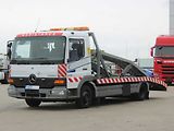 Mercedes-Benz Atego 815, EURO 3, NAVIJÁK, MOŽNOST - náhled 1